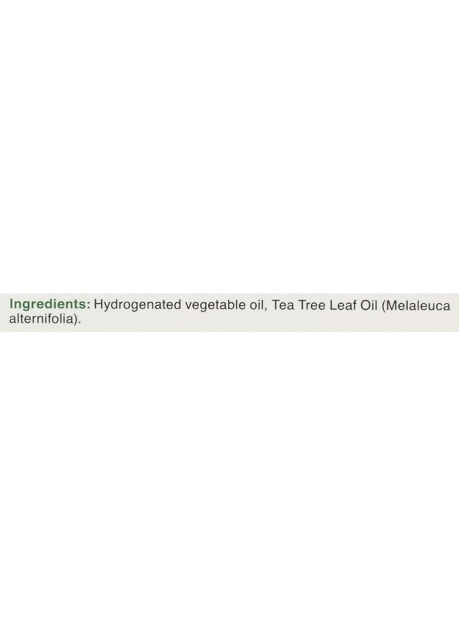 Tea Tree Therapy Vaginal Suppositories with Oil 6 Count - Image 4